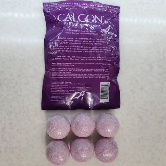 *Free With Purchase* Lavender Bath Bombs - Picture 3 of 5
